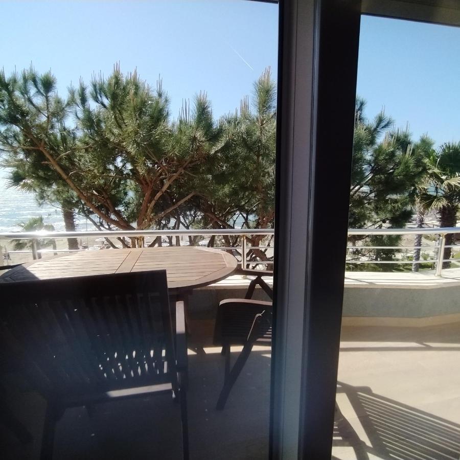 Mia'S Sea View Apartment Голем Экстерьер фото