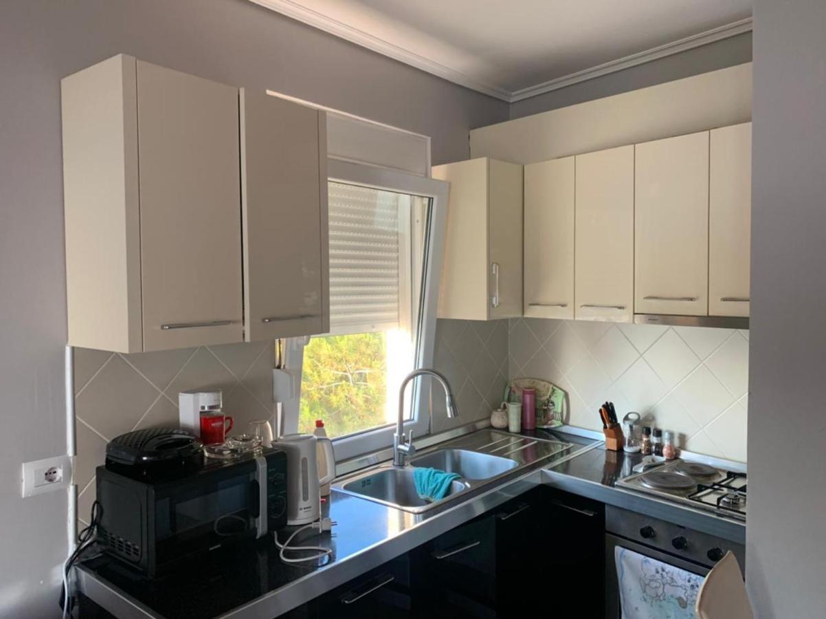 Mia'S Sea View Apartment Голем Экстерьер фото