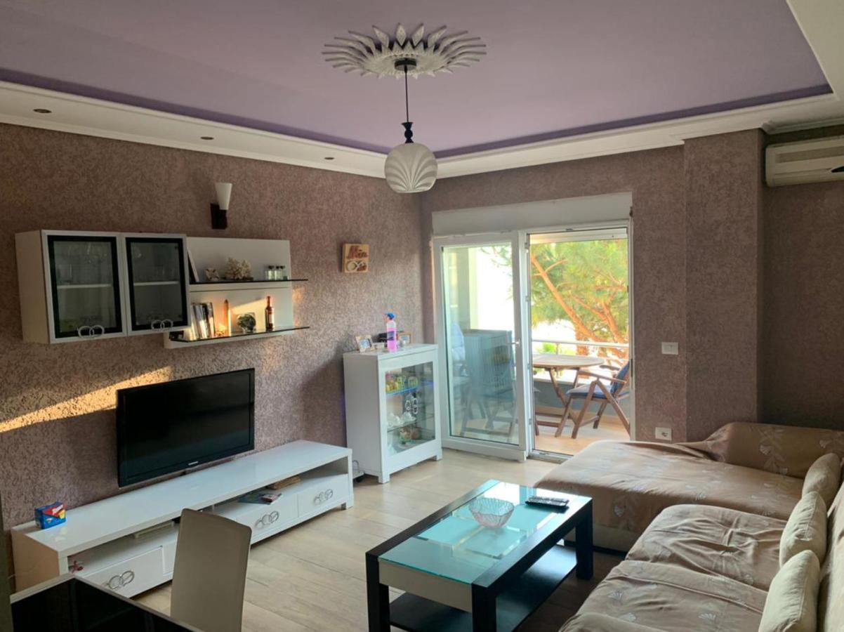 Mia'S Sea View Apartment Голем Экстерьер фото