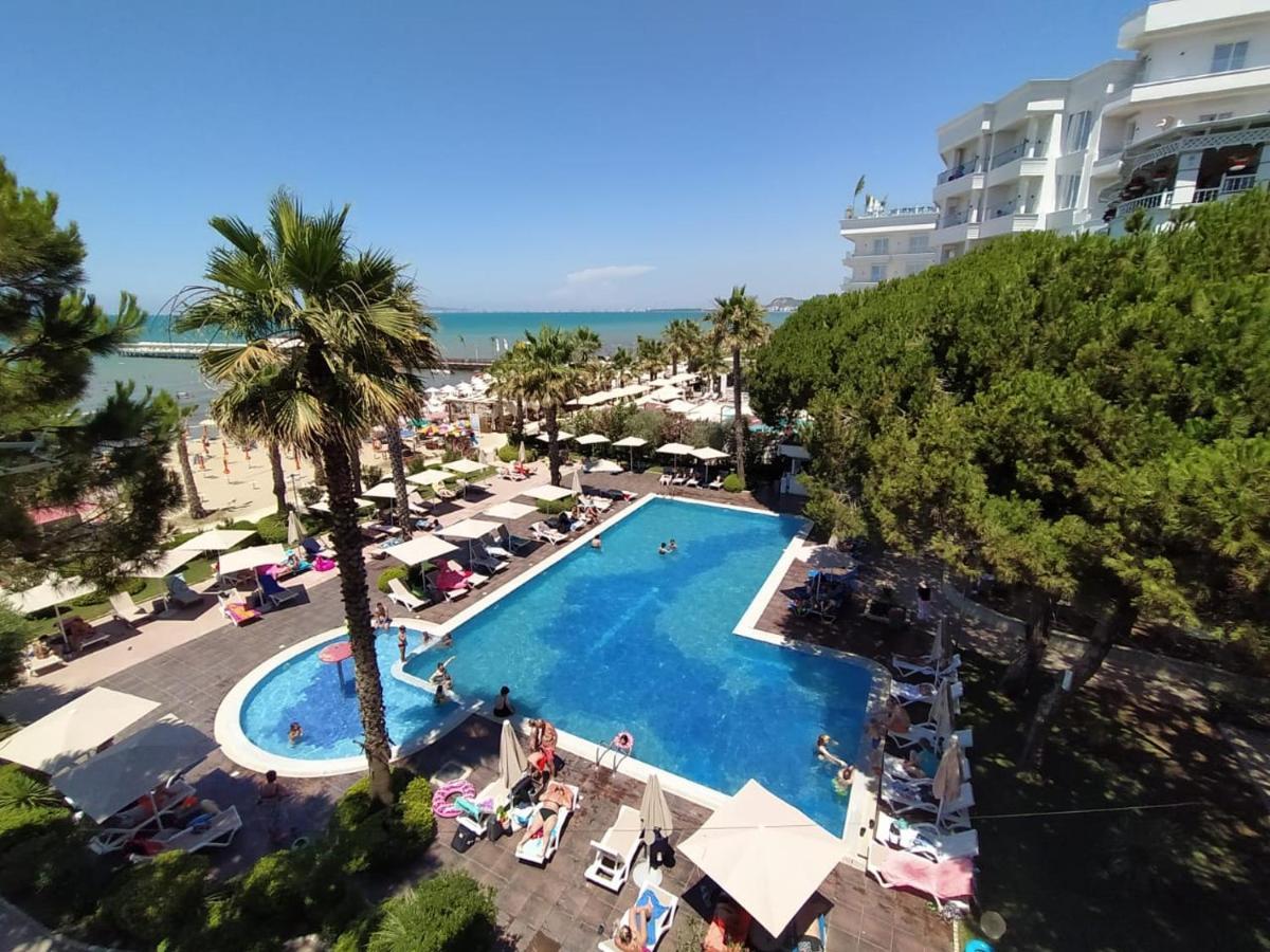 Mia'S Sea View Apartment Голем Экстерьер фото