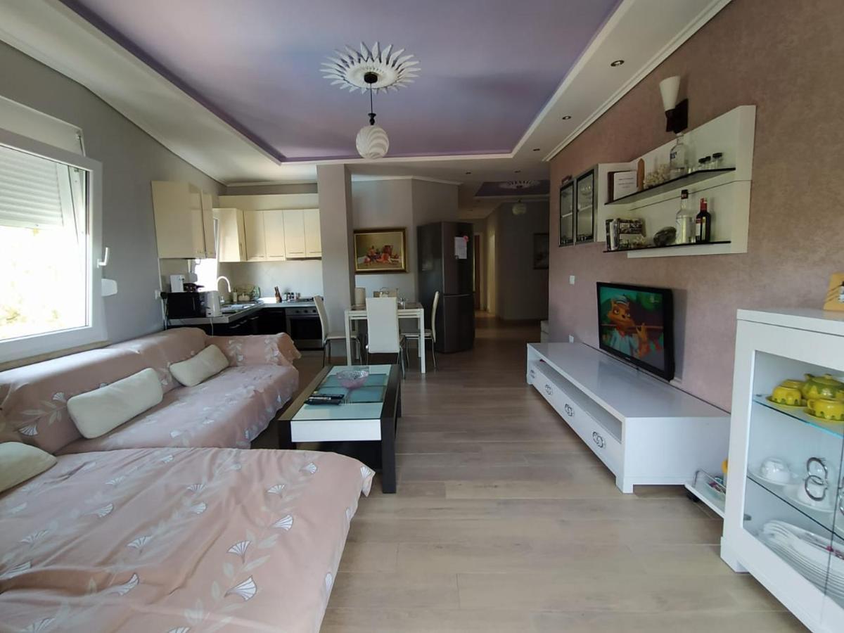 Mia'S Sea View Apartment Голем Экстерьер фото