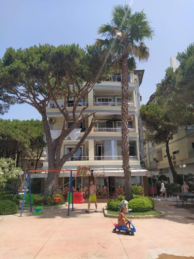 Mia'S Sea View Apartment Голем Экстерьер фото