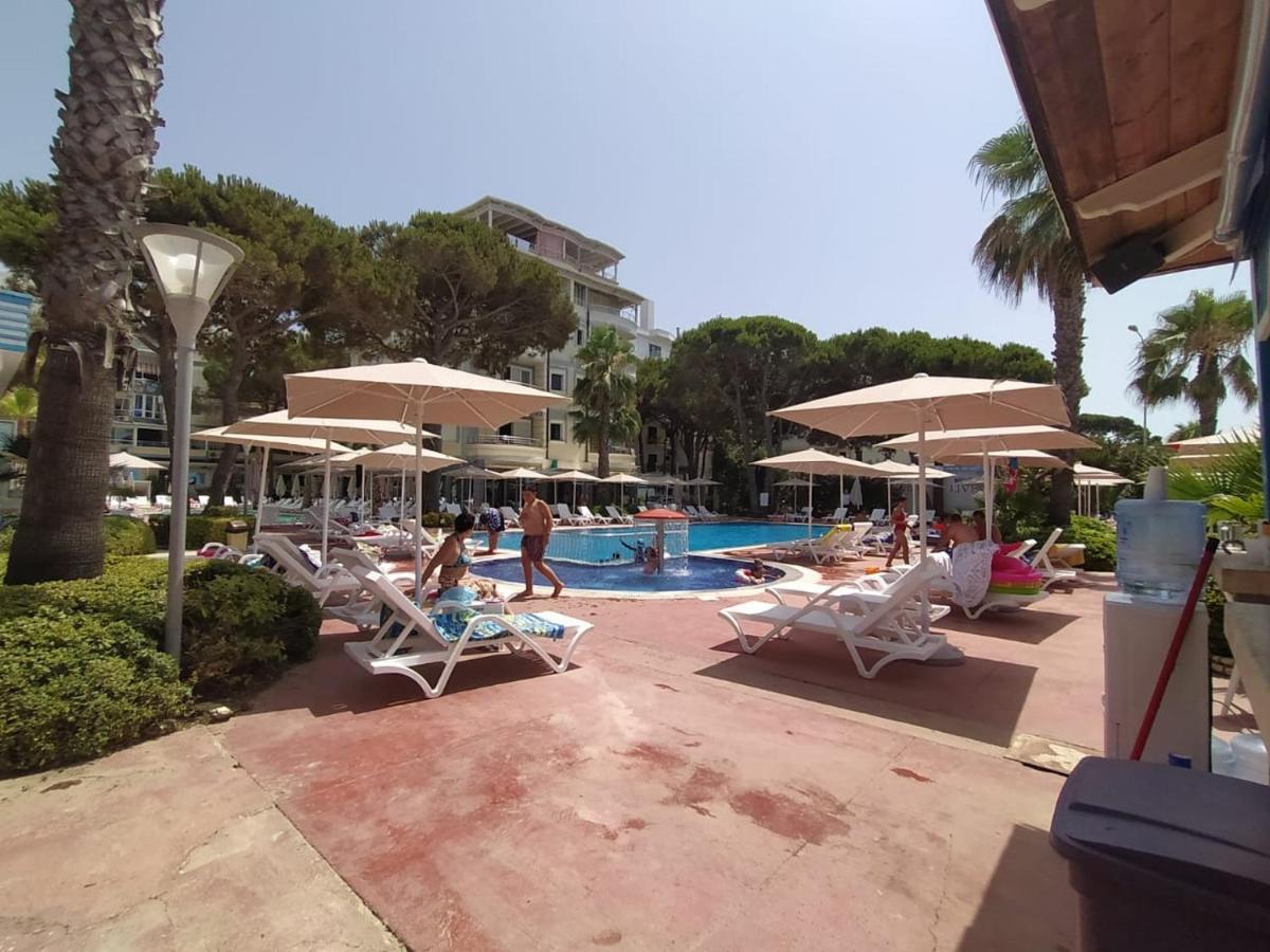 Mia'S Sea View Apartment Голем Экстерьер фото