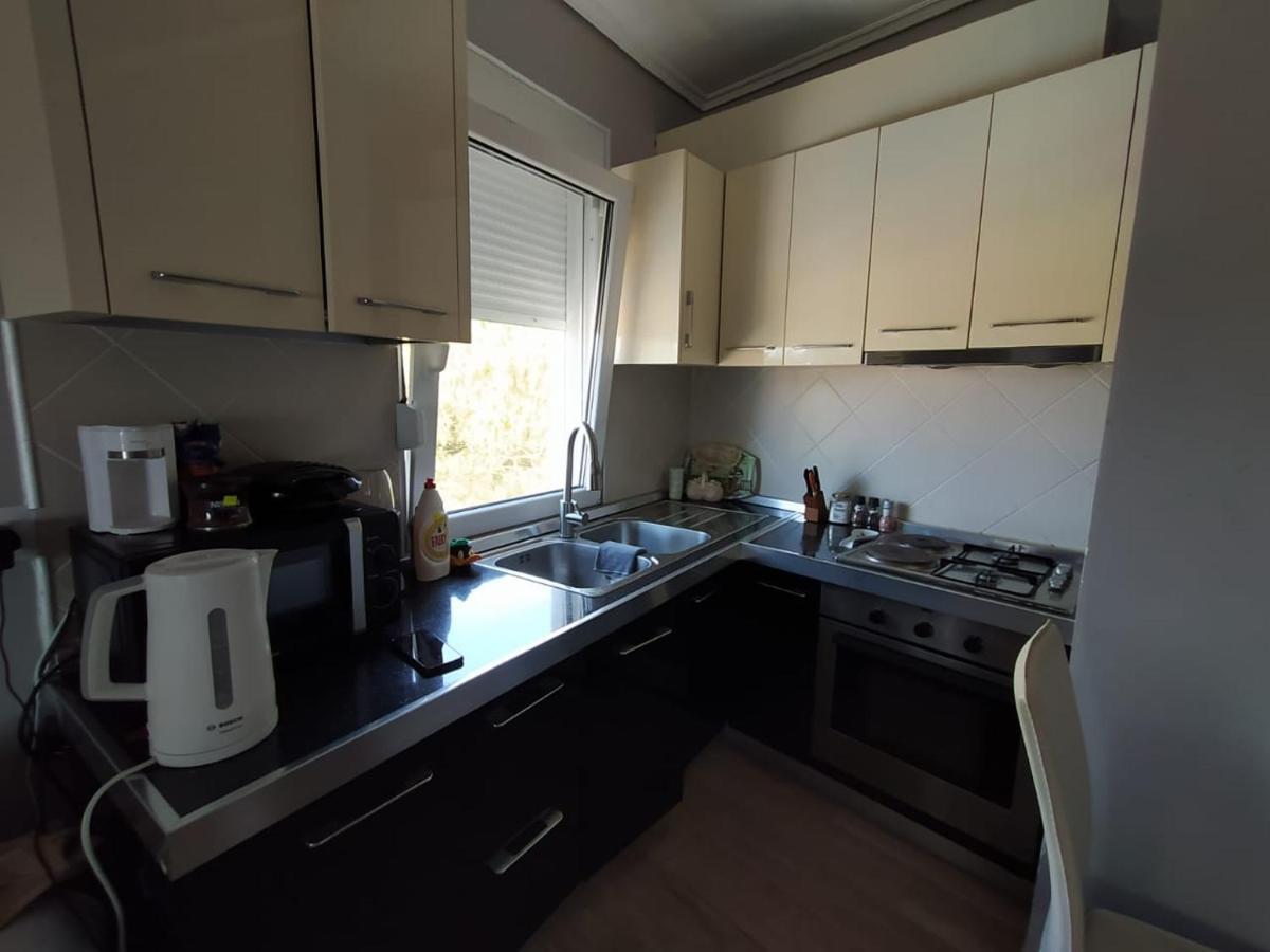 Mia'S Sea View Apartment Голем Экстерьер фото