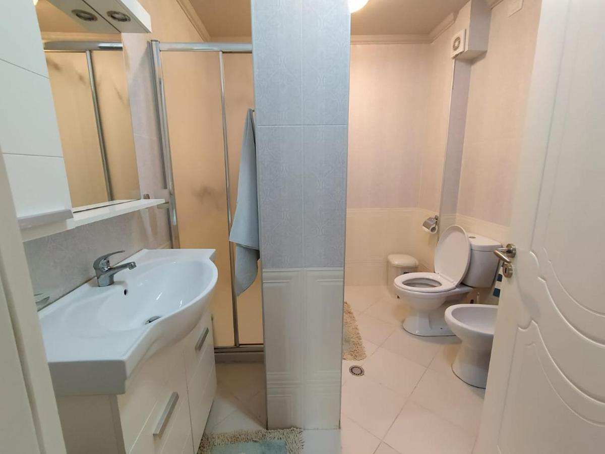 Mia'S Sea View Apartment Голем Экстерьер фото