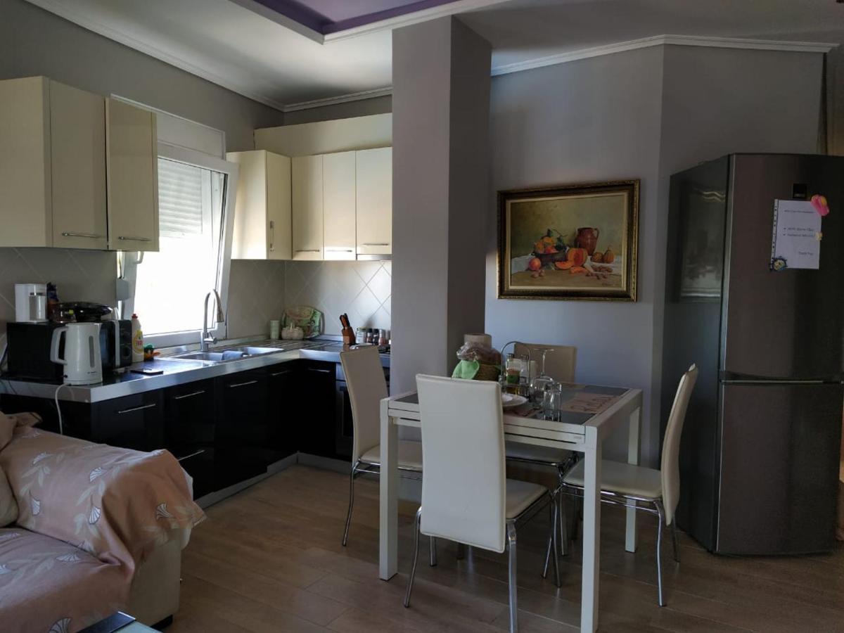 Mia'S Sea View Apartment Голем Экстерьер фото